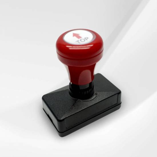 Stempel Persegi