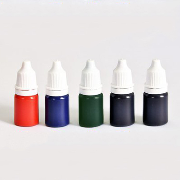 Tinta stempel kecil